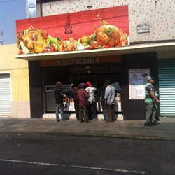 SERVICIO DE FUMIGACION DE ROSTICERIAS